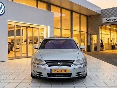 Gebraucht VW Phaeton 334 PS (245 kW) 2005 Silber Limousine