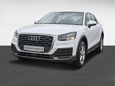 Gebraucht Audi Q2 Comfort 116 PS (85 kW) 2018 Weiß SUV