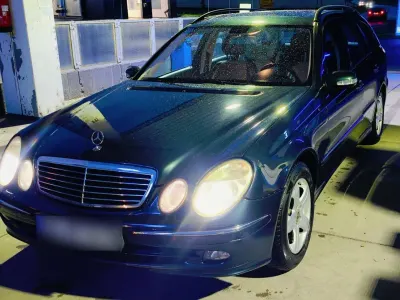 Gebraucht Mercedes E220