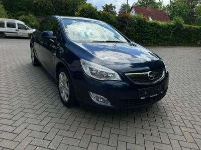 Gebraucht Opel Astra