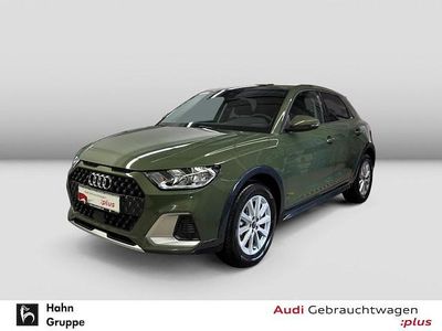 Gebraucht Audi A1 Basis 116 PS (85 kW) 2025 Distriktgrün metallic SUV