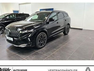 Gebraucht Renault Espace Esprit Alpine 200 PS (147 kW) 2025 Schwarz SUV
