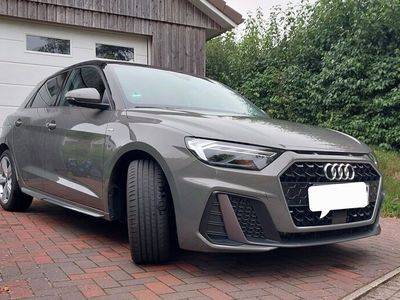 gebraucht Audi A1 Sportback 30 TFSI S line S line, Garantie, JW