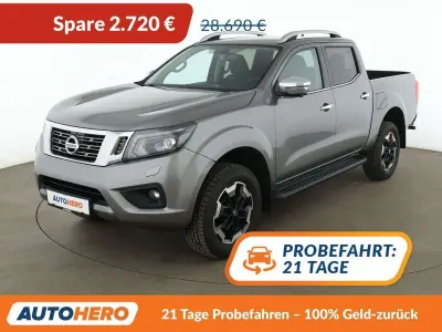 Käytetty Nissan Navara 360º 190 HP (139 kW) 2021 Harmaa Nouto