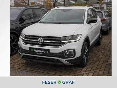 VW T-Cross
