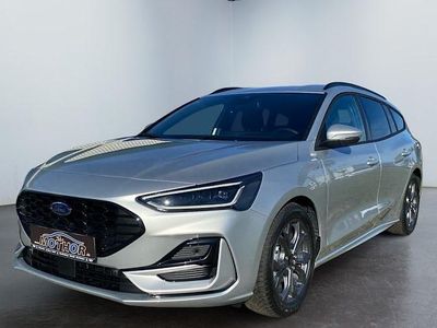 Silber Neu 2025 Ford Focus ST-Line X Kombi | 31.685 € (Fairer Preis)