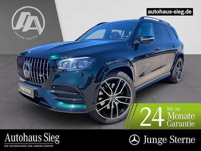 Mercedes GLS400