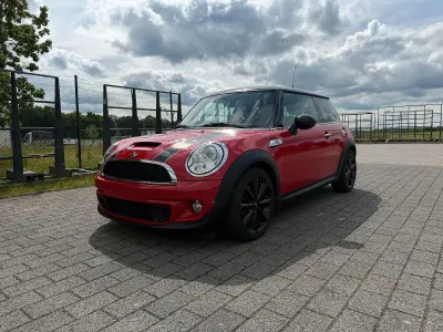 Gebraucht Mini Cooper S 184 PS (135 kW) 2010 Rot Kleinwagen