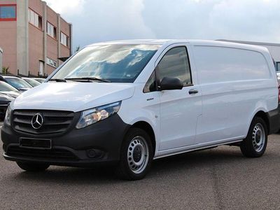 Mercedes e-Vito
