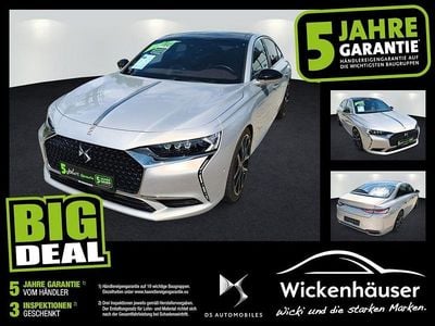 Gebraucht DS Automobiles DS9 Rivoli 360 PS (264 kW) 2022 Crystal pearl Limousine