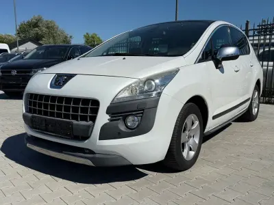 Gebraucht Peugeot 3008