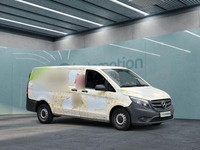 gebraucht Mercedes Vito 110 CDI Lang VA / RÜCKFAHRKAMERA