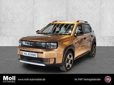 Gebraucht Fiat Grande Panda La Prima 83 kW (113 PS) 2025 Luna bronze Kleinwagen
