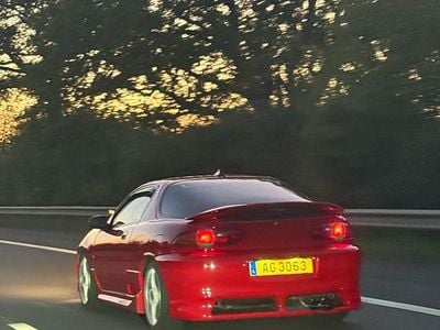 Gebraucht Mazda MX3 136 PS (100 kW) 1996 Rot Coupé