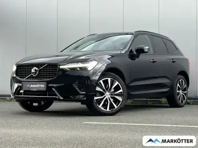Gebraucht Volvo XC60 Plus 197 PS (144 kW) 2023 Schwarz SUV
