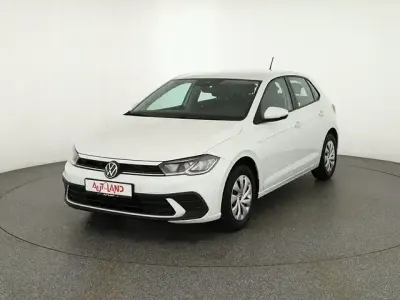 Gebraucht VW Polo Life 95 PS (69 kW) 2022 Pure white Kleinwagen