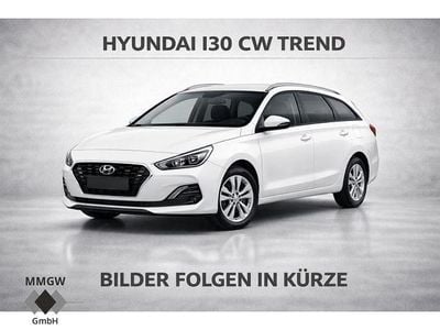 Gebraucht Hyundai i30 Trend 120 PS (88 kW) 2019 Kombi
