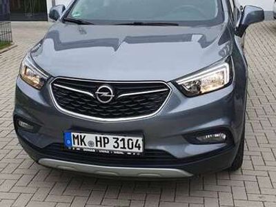 gebraucht Opel Mokka X 1.4 ECOTEC Turbo Selection Start/Sto...