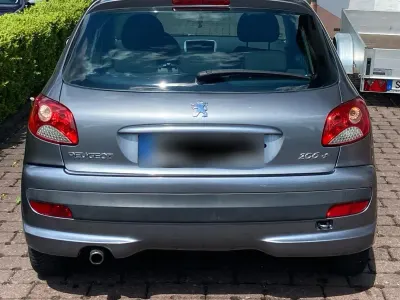 Gebraucht Peugeot 206+