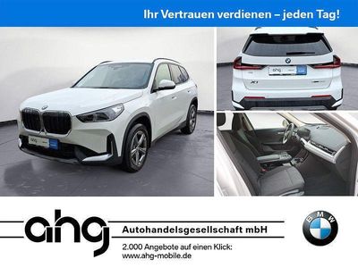 Gebraucht BMW X1 150 PS (110 kW) 2025 Weiß SUV