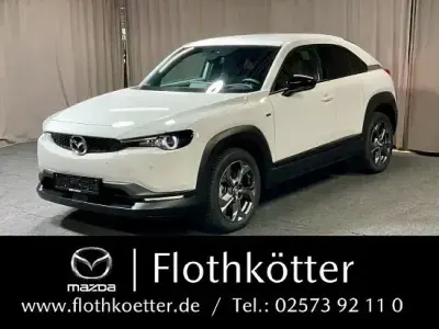 Brugt Mazda MX30 Ad'Vantage 106 kW (145 HK) 2023 Hvid SUV