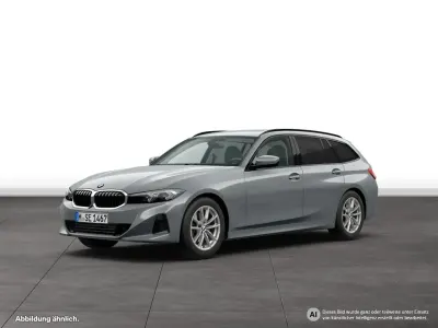 Gebraucht BMW 318 150 PS (110 kW) 2026 Grau Kombi