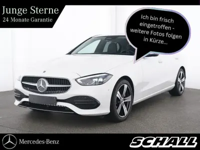 Gebraucht Mercedes C180 Avantgarde 170 PS (125 kW) 2025 Weiß Limousine