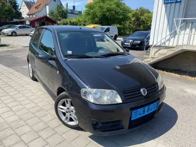 Gebraucht Fiat Punto