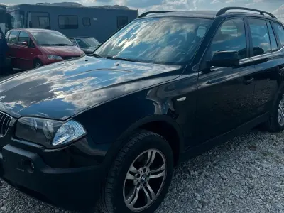 Gebraucht BMW X3