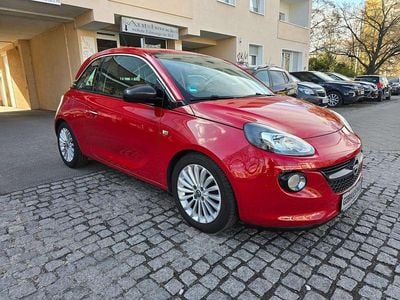Gebraucht Opel Adam Jam 69 PS (50 kW) 2014 Fire red Kleinwagen