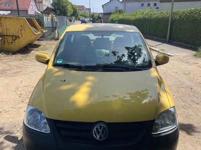 VW Fox