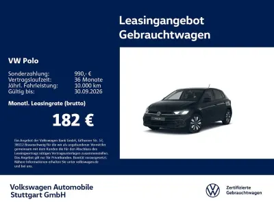 Gebraucht VW Polo Goal 95 PS (69 kW) 2025 Kleinwagen
