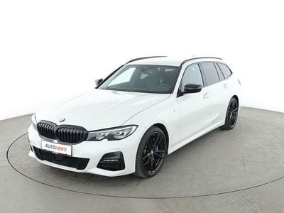 Gebraucht BMW 320 M Sport 190 PS (139 kW) 2021 Weiß Kombi
