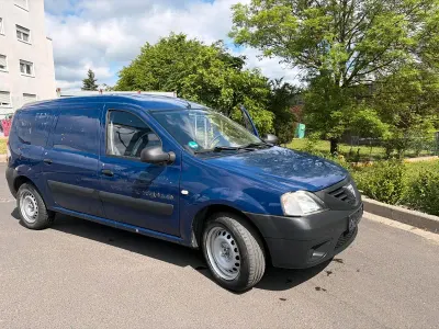 Używany Dacia Logan MCV 75 KM (55 kW) 2009 Pickup