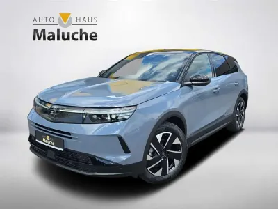 Gebraucht Opel Grandland X Ultimate 145 PS (106 kW) 2026 Arktis weiß (uni) SUV