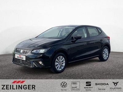 Gebraucht 2025 Seat Ibiza Reference Limousine | 14.210 € (Superpreis)