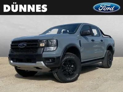 Gebraucht Ford Ranger Tremor 205 PS (150 kW) 2026 Grau (command grey) Pickup