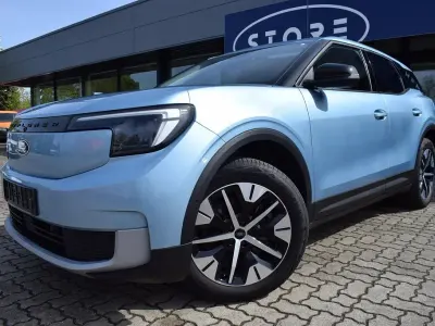 Używany Ford Explorer 250 kW (340 KM) 2025 Niebieski SUV