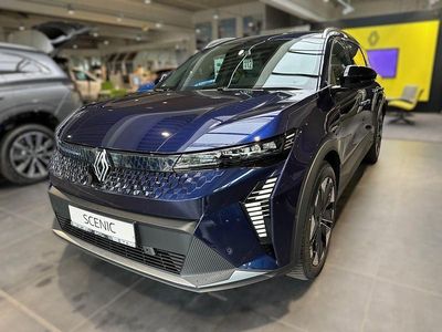 Gebraucht Renault Scenic E-Tech Komfort 125 kW (170 PS) 2024 Blau SUV