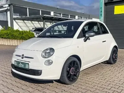 Gebraucht Fiat 500 Rock 69 PS (50 kW) 2012 Weiß Limousine