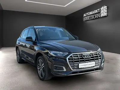 Gebraucht Audi Q5 Ambiente 204 PS (150 kW) 2023 Schwarz SUV