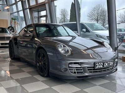 Gebraucht Porsche 997 Turbo Sport 480 PS (353 kW) 2008 Grau Coupé