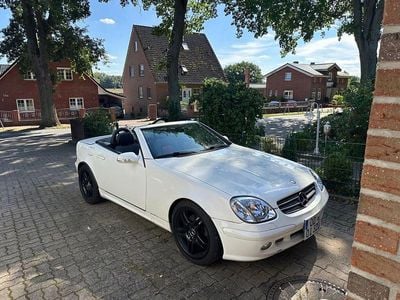 Mercedes SLK320