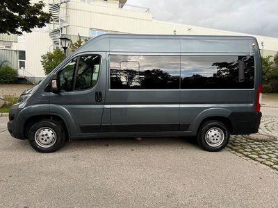 Gebraucht Fiat Ducato 148 PS (108 kW) 2018 Grau Van