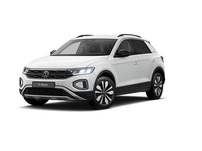 Second-hand VW T-Roc Goal 116 CP (85 kW) 2025 Alb SUV
