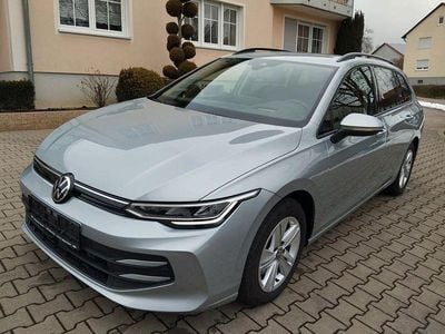 Brugt VW Golf VIII Life 150 HK (110 kW) 2024 Sølv Stationcar
