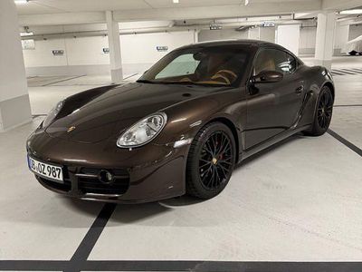 Porsche Cayman S