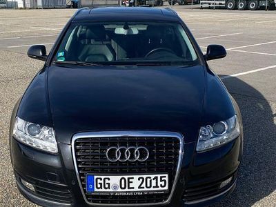 Second-hand Audi A6 Performance 239 CP (175 kW) 2011 Negru Break