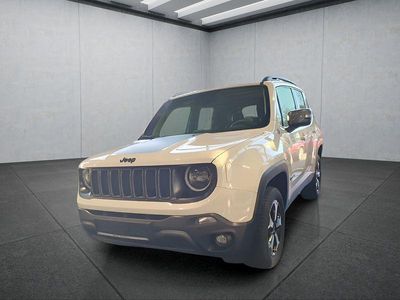 Usata Jeep Renegade 241 CV (177 kW) 2022 Bianco SUV