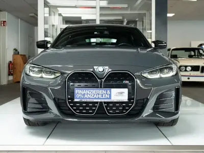 Gebraucht BMW i4 Performance 400 kW (544 PS) 2023 Grau Limousine